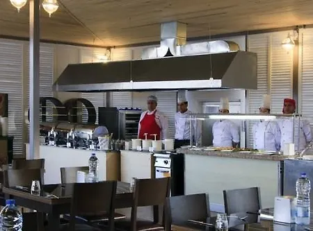 Vela Szálloda Marmaris