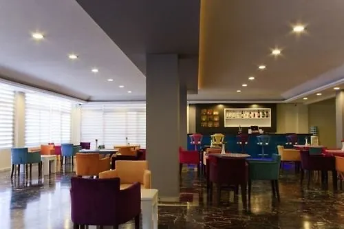 Szálloda Vela Marmaris